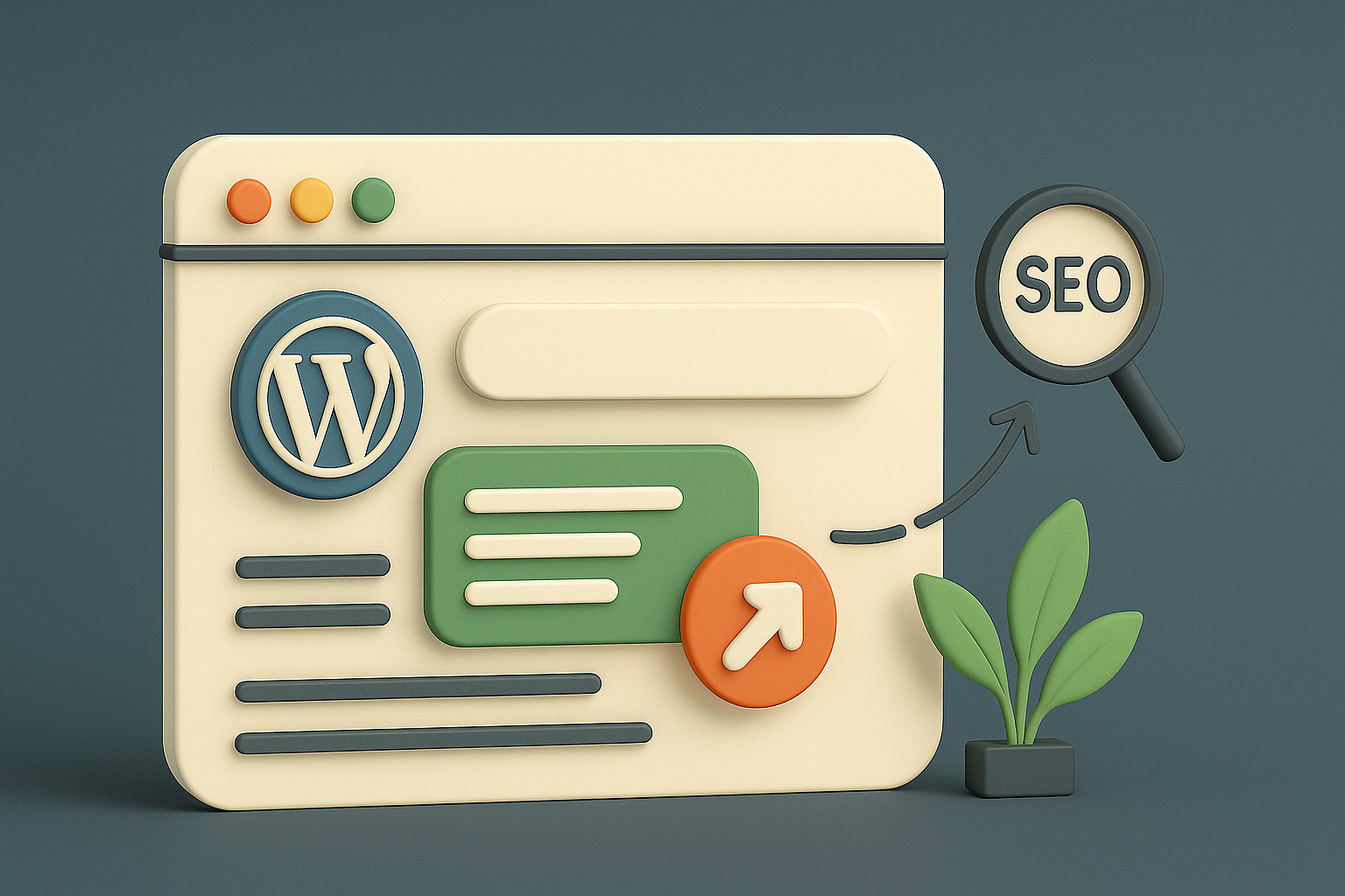 Hoe je een WordPress blog opzet die bezoekers aantrekt