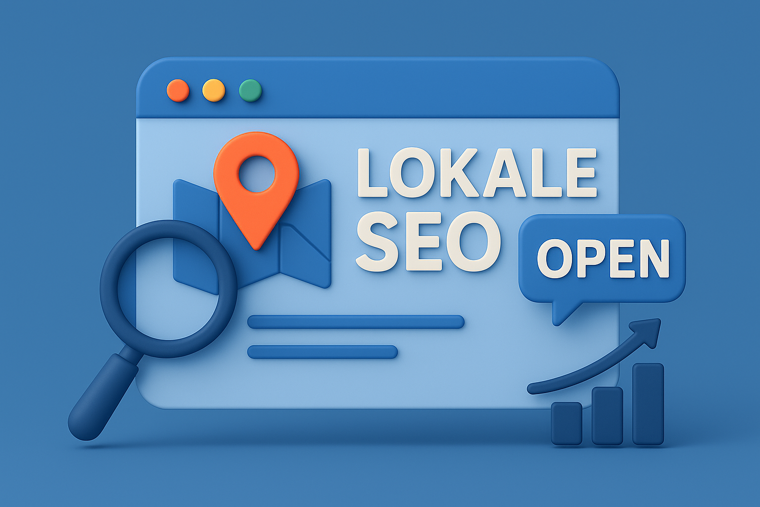 Lokaal SEO en Digitale Groeicurve