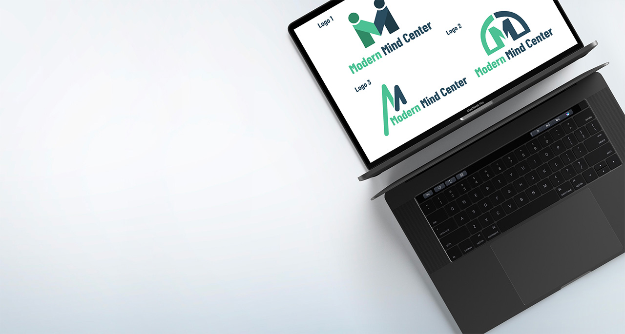 Modern Mind Center (Branding)