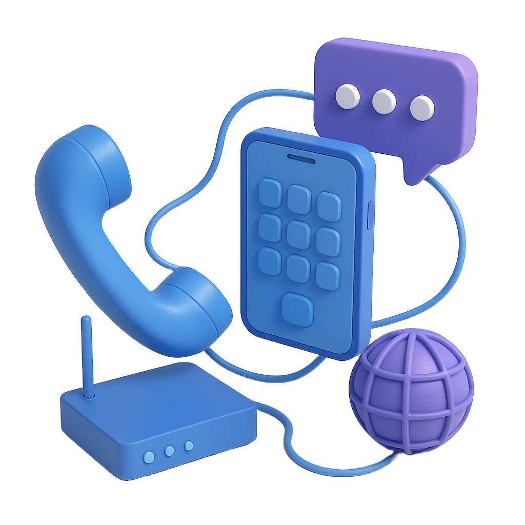 Telefonie Image