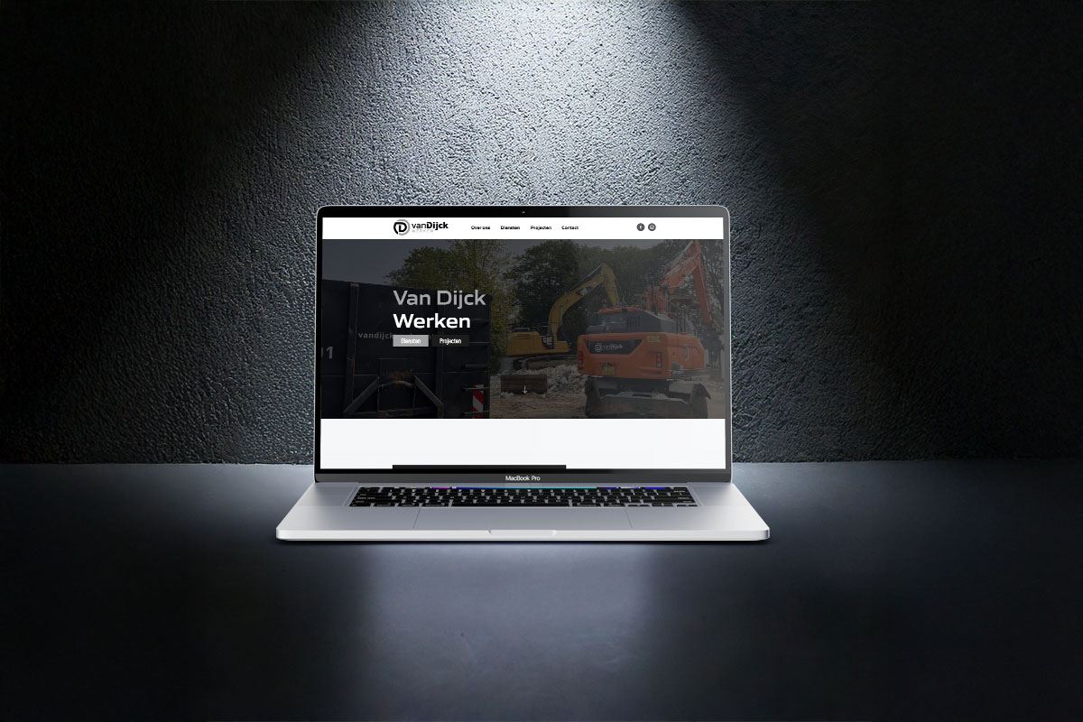 Van Dijck Werken Spotlight