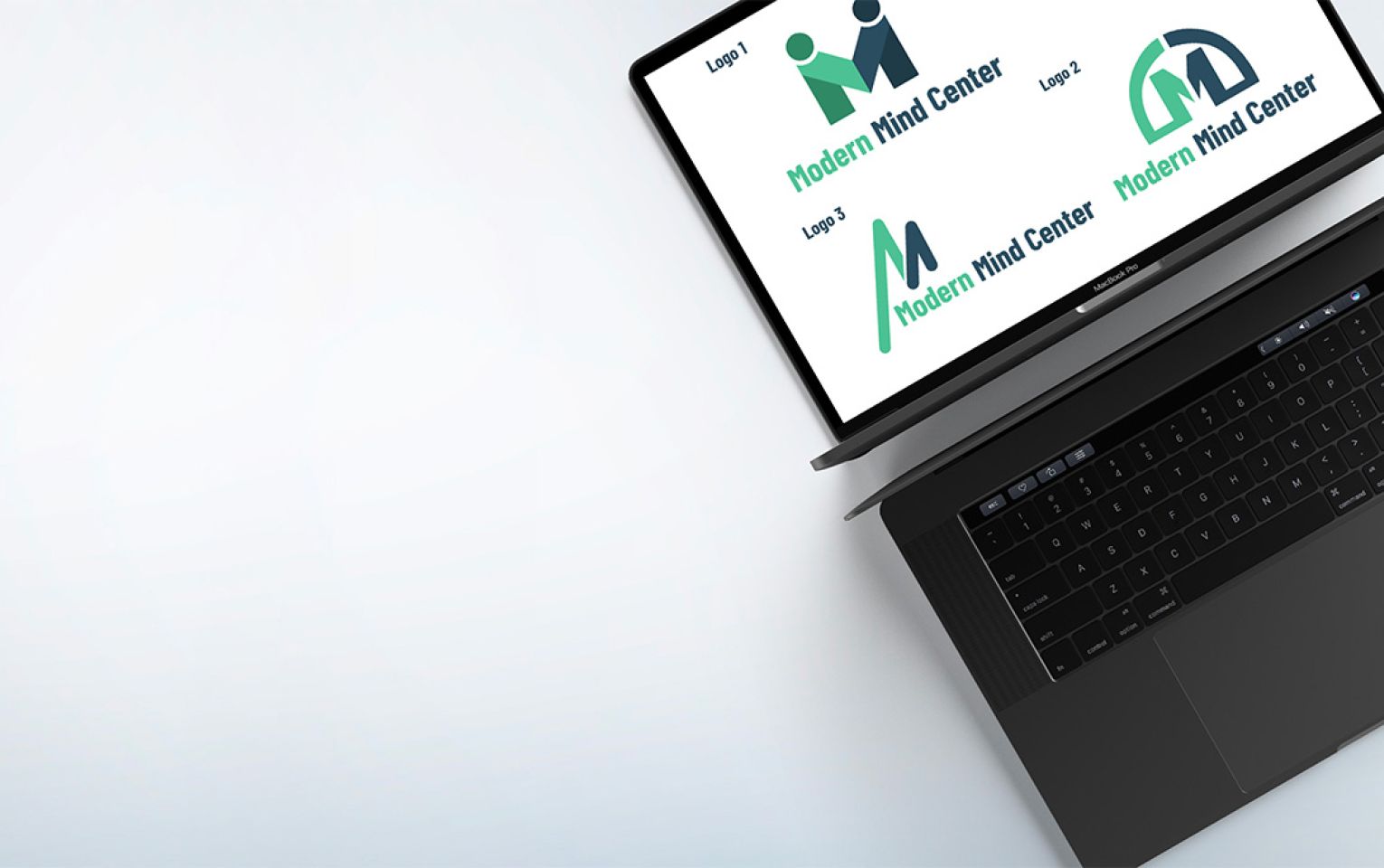 Modern Mind Center (Branding)