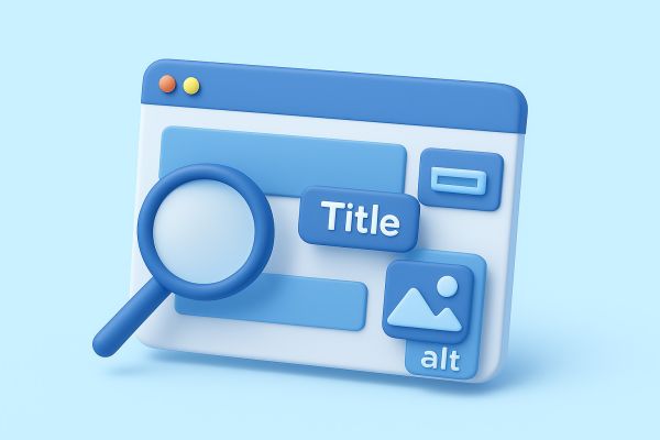 SEO basics voor je website