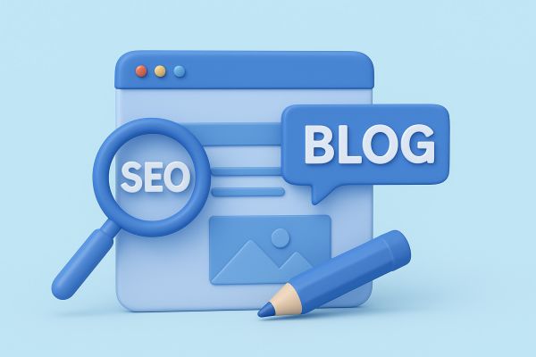 Waarom regelmatig bloggen goed is voor je vindbaarheid