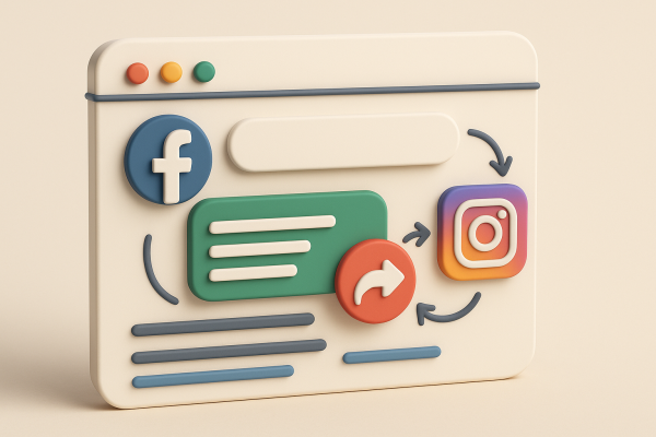 Hoe koppel je social media slim aan je website?